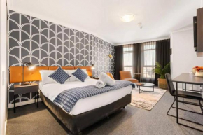 KOZYGURU SYDNEY CBD Vibrant City STUDIO NHA653-1007, Sydney